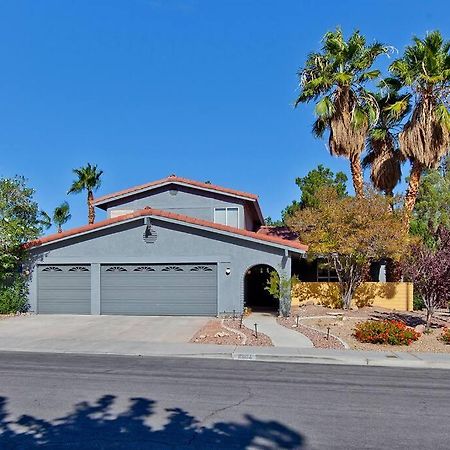Villa Bright, Modern 4Br With Beautiful Backyard & Pool! Las Vegas Exterior foto