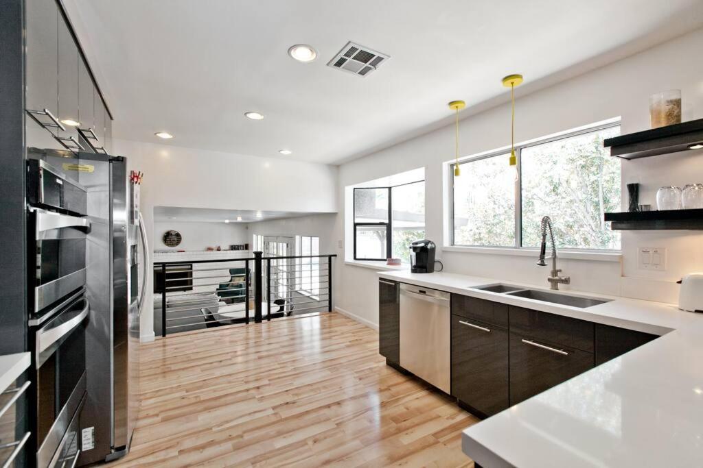 Villa Bright, Modern 4Br With Beautiful Backyard & Pool! Las Vegas Exterior foto