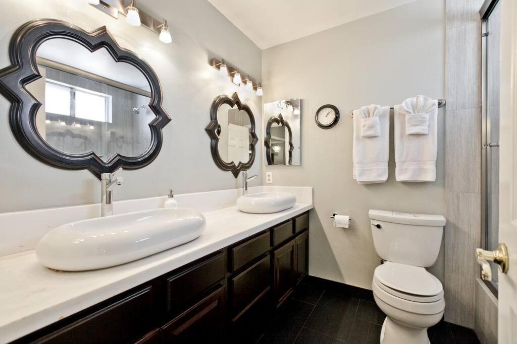 Villa Bright, Modern 4Br With Beautiful Backyard & Pool! Las Vegas Exterior foto