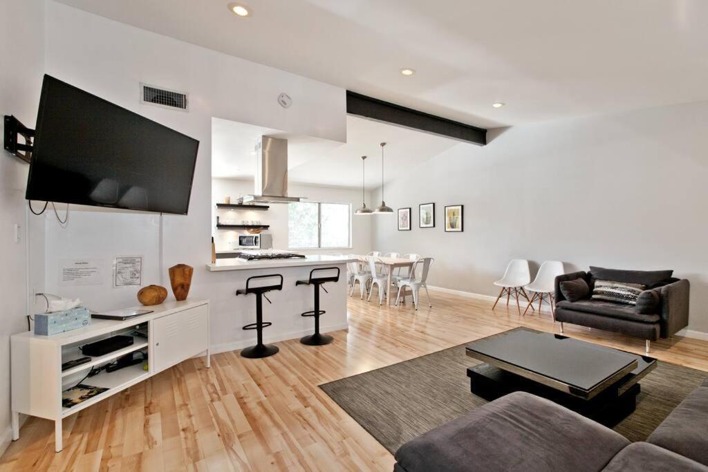 Villa Bright, Modern 4Br With Beautiful Backyard & Pool! Las Vegas Exterior foto